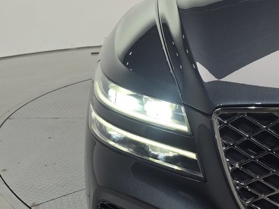 2020 Genesis G80 (RG3) 照片 9
