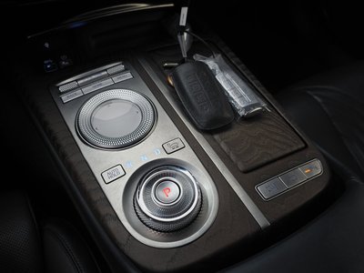 2020 Genesis G80 (RG3) 缩略图 12