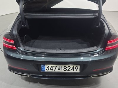 2020 Genesis G80 (RG3) 缩略图 32
