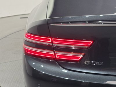 2020 Genesis G80 (RG3) 照片 10