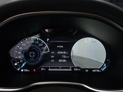 2020 Genesis G80 (RG3) 缩略图 11