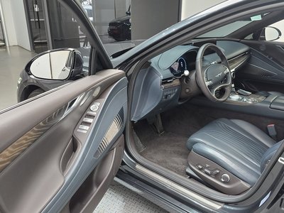 2020 Genesis G80 (RG3) 缩略图 13