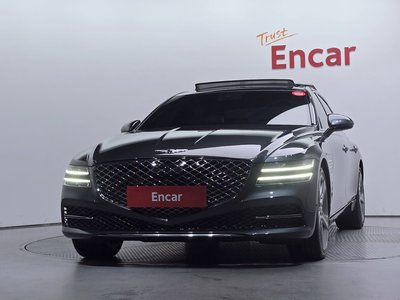 2020 Genesis G80 (RG3) 照片 2