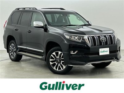TOYOTA LAND CRUISER PRADO - 1