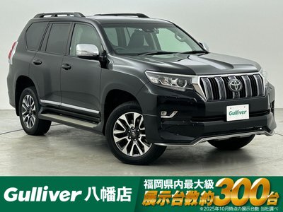 TOYOTA LAND CRUISER PRADO - 2