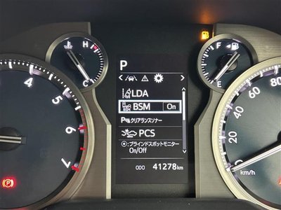 TOYOTA LAND CRUISER PRADO - 8