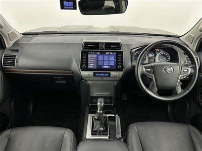 TOYOTA LAND CRUISER PRADO - 3