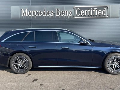 2025 Mercedes-BENZ E-CLASS — фото 3