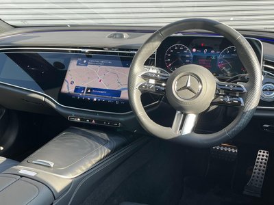 صورة مصغرة 22 لـ 2025 Mercedes-BENZ E-CLASS