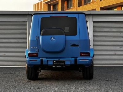 MERCEDES-BENZ G-CLASS - 4