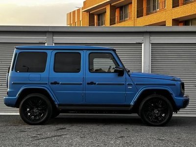 MERCEDES-BENZ G-CLASS - 5
