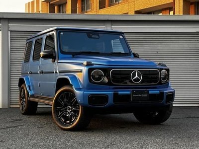 MERCEDES-BENZ G-CLASS - 6