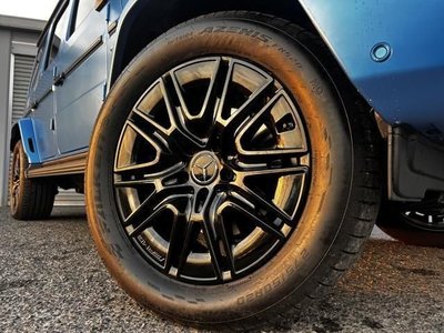 MERCEDES-BENZ G-CLASS - 8