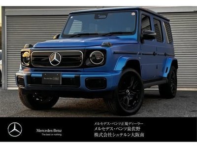 MERCEDES-BENZ G-CLASS - 1