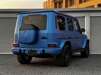 MERCEDES-BENZ G-CLASS - 3