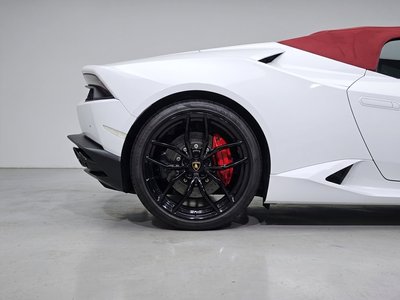 2017 Lamborghini HURACAN 照片 2