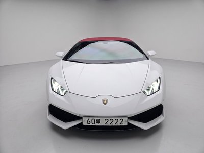 2017 Lamborghini HURACAN 照片 1