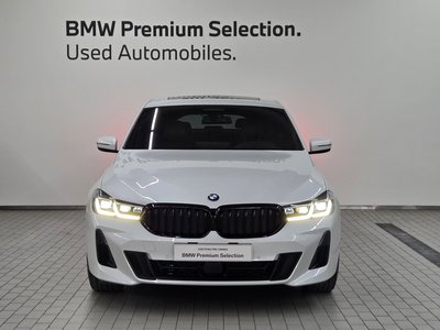 BMW 6 SERIES GT - 3