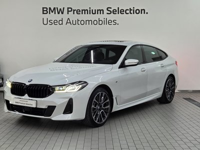 BMW 6 SERIES GT - 1