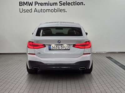 BMW 6 SERIES GT - 5