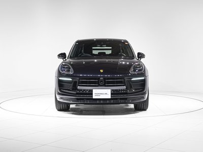2025 Porsche MACAN 照片 3