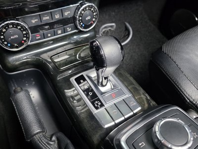 MERCEDES-BENZ G-CLASS - 9