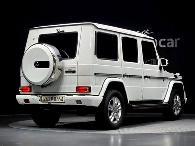 MERCEDES-BENZ G-CLASS - 5