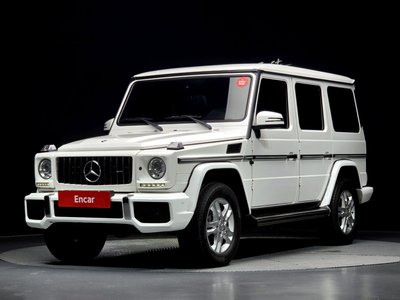 MERCEDES-BENZ G-CLASS - 1