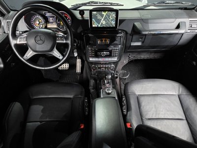 MERCEDES-BENZ G-CLASS - 4
