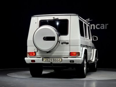 MERCEDES-BENZ G-CLASS - 3