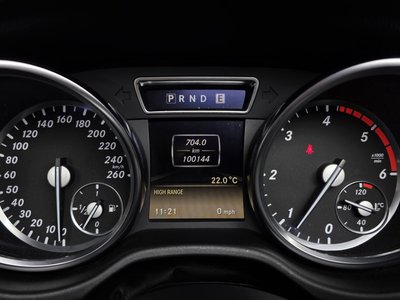 MERCEDES-BENZ G-CLASS - 8
