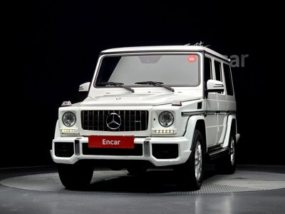 MERCEDES-BENZ G-CLASS - 2