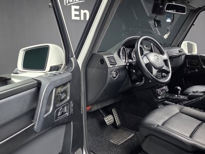 MERCEDES-BENZ G-CLASS - 10