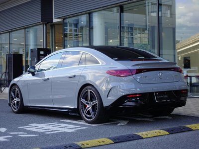MERCEDES-BENZ EQE AMG - 5