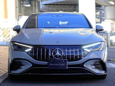 MERCEDES-BENZ EQE AMG - 3