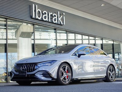 MERCEDES-BENZ EQE AMG