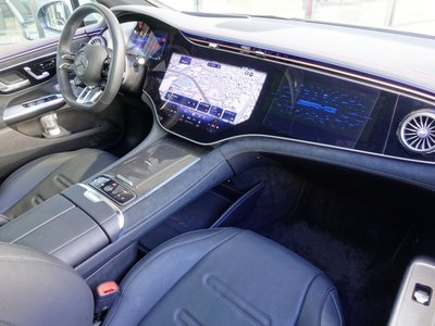 MERCEDES-BENZ EQE AMG - 2