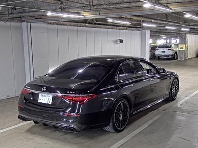 صورة 3 لـ 2023 Mercedes-BENZ MERCEDES-AMG