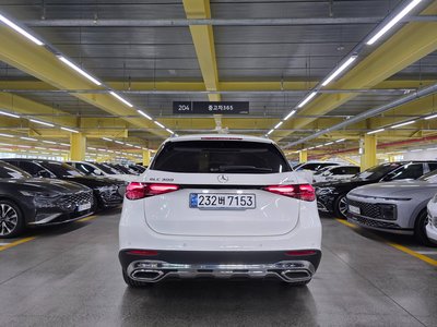 صورة 6 لـ 2025 Mercedes-BENZ GLC