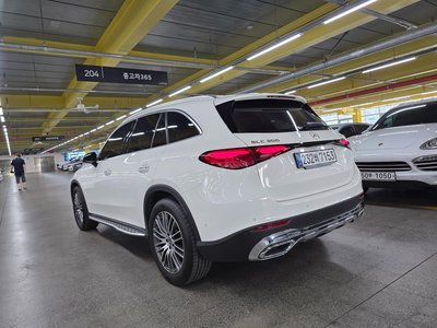 صورة 8 لـ 2025 Mercedes-BENZ GLC
