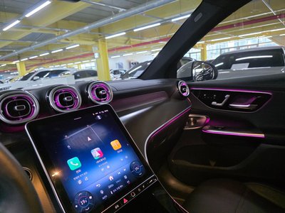 صورة مصغرة 13 لـ 2025 Mercedes-BENZ GLC