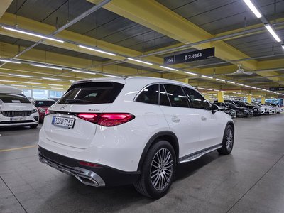 صورة 5 لـ 2025 Mercedes-BENZ GLC