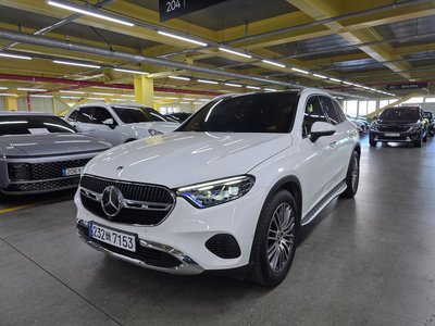 صورة 2 لـ 2025 Mercedes-BENZ GLC
