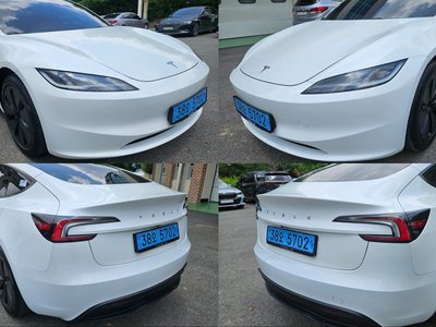 صورة 4 لـ 2025 Tesla MODEL 3