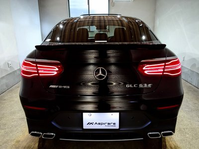 2019 Mercedes-BENZ GLC AMG 照片 9