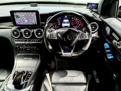 2019 Mercedes-BENZ GLC AMG thumbnail 21