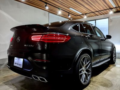 2019 Mercedes-BENZ GLC AMG 照片 10