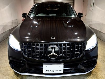 2019 Mercedes-BENZ GLC AMG 照片 3