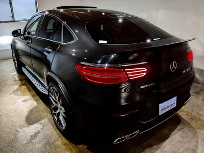 2019 Mercedes-BENZ GLC AMG 照片 8