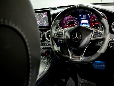 2019 Mercedes-BENZ GLC AMG thumbnail 20